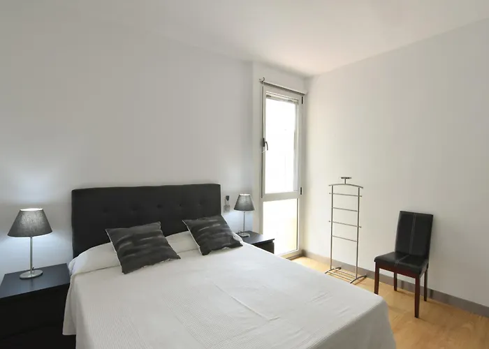 Seafront Terrace 2br Las Canteras Beach Apartment