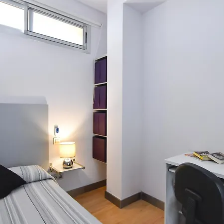 Seafront Terrace 2br Las Canteras Beach