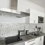 Lägenhet Seafront Terrace 2br Las Canteras Beach *