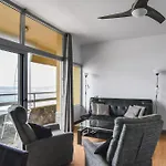 Lägenhet Seafront Terrace 2br Las Canteras Beach *