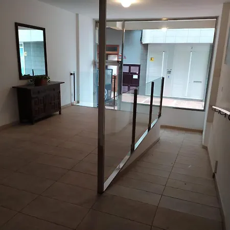 Lägenhet Seafront Terrace 2br Las Canteras Beach *