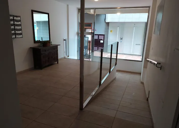 Apartament Seafront Terrace 2br Las Canteras Beach *