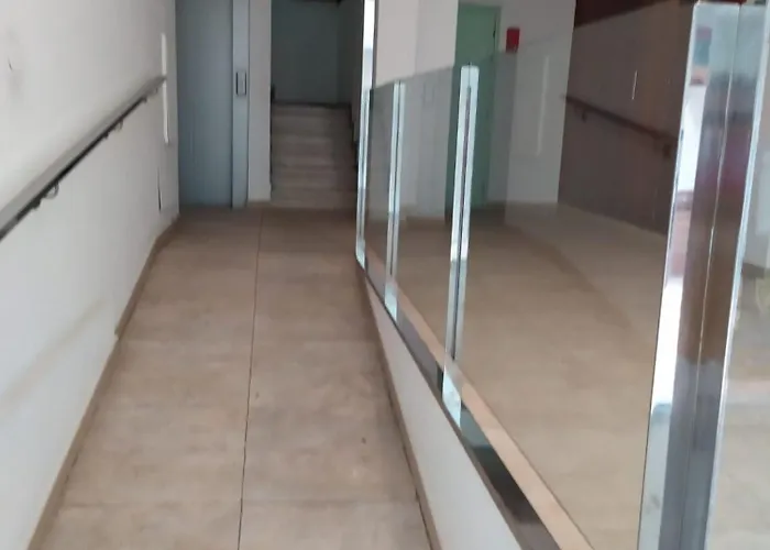 Apartament Seafront Terrace 2br Las Canteras Beach Las Palmas de Gran Canaria