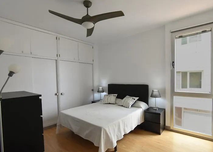 Apartament Seafront Terrace 2br Las Canteras Beach